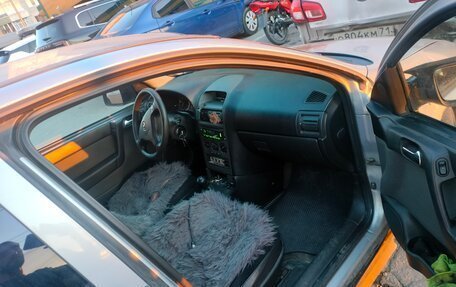 Opel Astra G, 2002 год, 180 000 рублей, 5 фотография