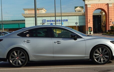 Mazda 6, 2015 год, 1 849 000 рублей, 4 фотография