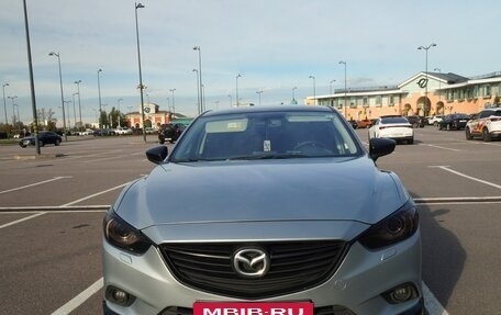 Mazda 6, 2015 год, 1 849 000 рублей, 3 фотография