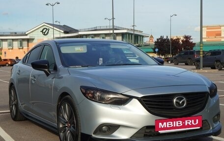 Mazda 6, 2015 год, 1 849 000 рублей, 2 фотография