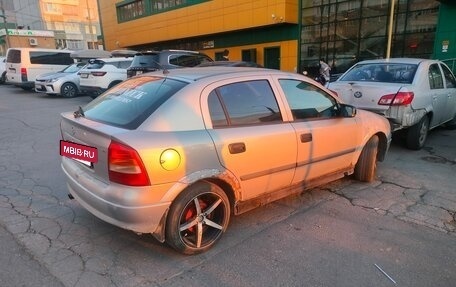 Opel Astra G, 2002 год, 180 000 рублей, 4 фотография