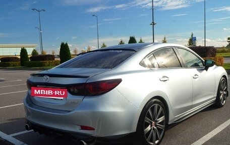 Mazda 6, 2015 год, 1 849 000 рублей, 5 фотография
