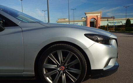 Mazda 6, 2015 год, 1 849 000 рублей, 8 фотография