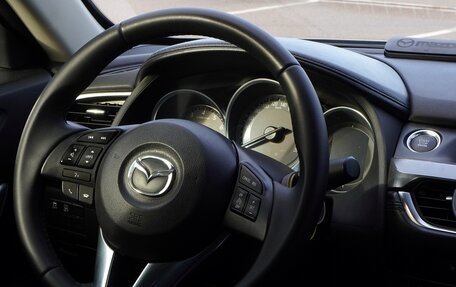 Mazda 6, 2015 год, 1 849 000 рублей, 17 фотография