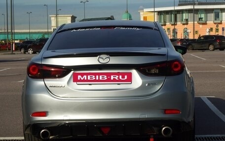 Mazda 6, 2015 год, 1 849 000 рублей, 7 фотография