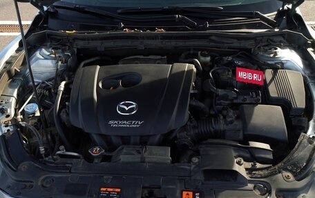Mazda 6, 2015 год, 1 849 000 рублей, 22 фотография