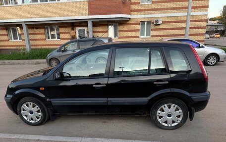 Ford Fusion I, 2008 год, 235 000 рублей, 7 фотография