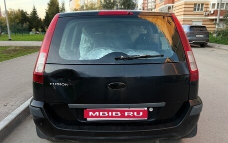 Ford Fusion I, 2008 год, 235 000 рублей, 5 фотография