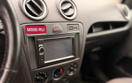 Ford Fusion I, 2008 год, 235 000 рублей, 10 фотография