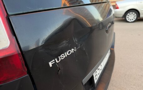 Ford Fusion I, 2008 год, 235 000 рублей, 17 фотография