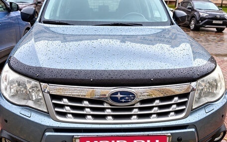 Subaru Forester, 2011 год, 1 280 000 рублей, 4 фотография