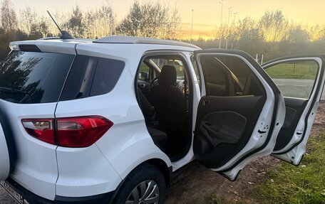 Ford EcoSport, 2017 год, 950 000 рублей, 3 фотография