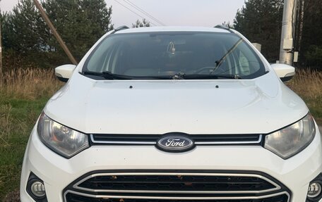 Ford EcoSport, 2017 год, 950 000 рублей, 11 фотография