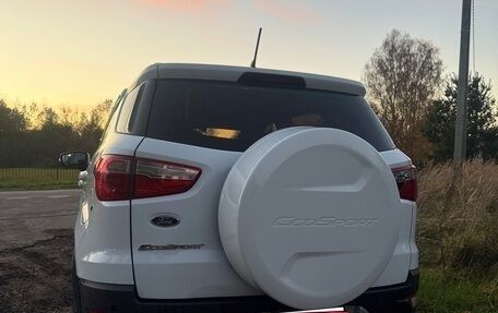 Ford EcoSport, 2017 год, 950 000 рублей, 9 фотография