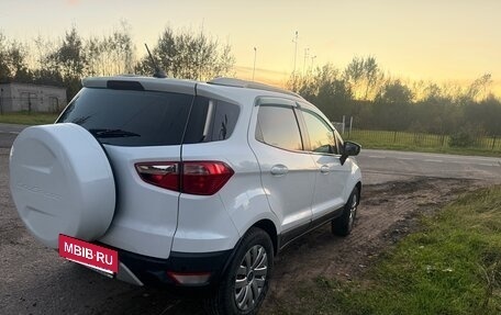 Ford EcoSport, 2017 год, 950 000 рублей, 8 фотография