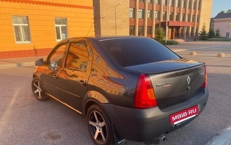 Renault Logan I, 2009 год, 340 000 рублей, 5 фотография