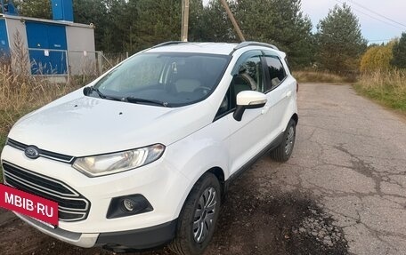 Ford EcoSport, 2017 год, 950 000 рублей, 10 фотография