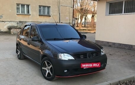 Renault Logan I, 2009 год, 340 000 рублей, 2 фотография