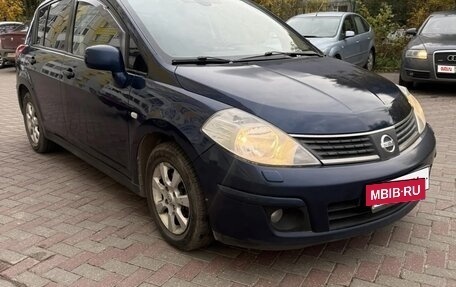 Nissan Tiida, 2007 год, 680 000 рублей, 2 фотография
