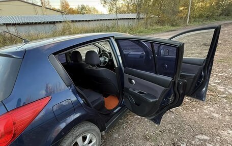 Nissan Tiida, 2007 год, 680 000 рублей, 8 фотография