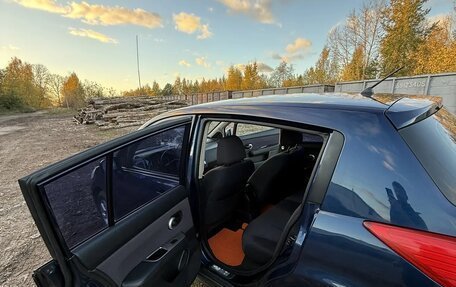 Nissan Tiida, 2007 год, 680 000 рублей, 10 фотография