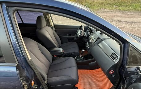 Nissan Tiida, 2007 год, 680 000 рублей, 7 фотография