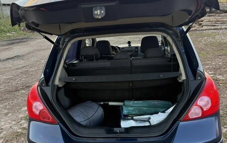 Nissan Tiida, 2007 год, 680 000 рублей, 6 фотография