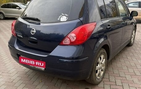 Nissan Tiida, 2007 год, 680 000 рублей, 3 фотография