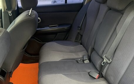Nissan Tiida, 2007 год, 680 000 рублей, 17 фотография