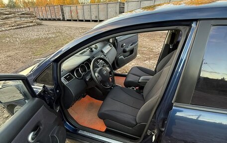 Nissan Tiida, 2007 год, 680 000 рублей, 12 фотография