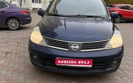 Nissan Tiida, 2007 год, 680 000 рублей, 5 фотография
