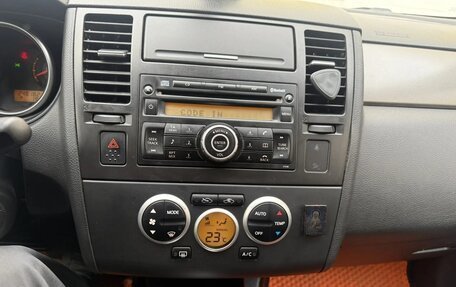 Nissan Tiida, 2007 год, 680 000 рублей, 15 фотография