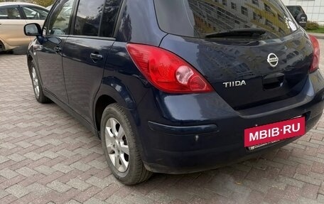 Nissan Tiida, 2007 год, 680 000 рублей, 4 фотография