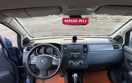 Nissan Tiida, 2007 год, 680 000 рублей, 14 фотография