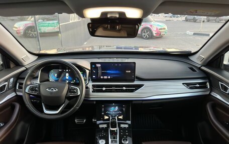 Chery Tiggo 8 I, 2021 год, 1 897 000 рублей, 2 фотография