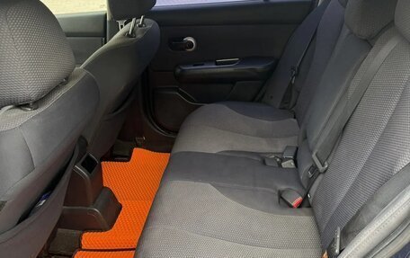 Nissan Tiida, 2007 год, 680 000 рублей, 18 фотография