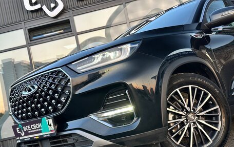 Chery Tiggo 8 I, 2021 год, 1 897 000 рублей, 10 фотография