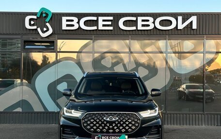 Chery Tiggo 8 I, 2021 год, 1 897 000 рублей, 5 фотография