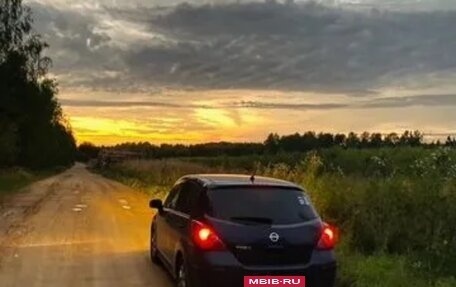 Nissan Tiida, 2007 год, 680 000 рублей, 19 фотография