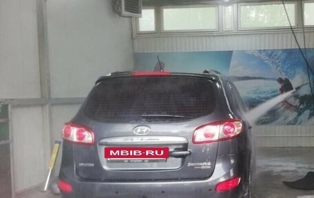 Hyundai Santa Fe III рестайлинг, 2012 год, 1 300 000 рублей, 2 фотография