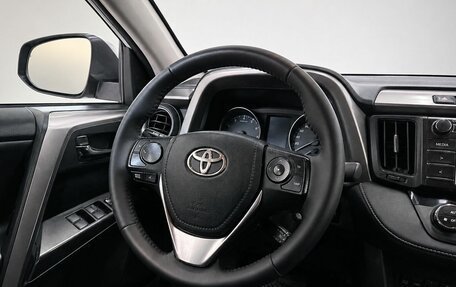 Toyota RAV4, 2016 год, 2 329 000 рублей, 7 фотография