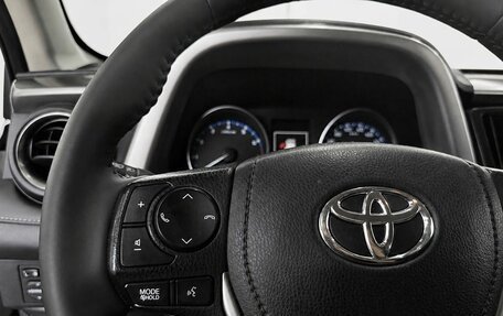 Toyota RAV4, 2016 год, 2 329 000 рублей, 8 фотография