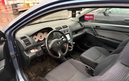 Honda Civic VII, 2002 год, 410 000 рублей, 7 фотография