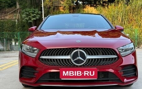 Mercedes-Benz A-Класс, 2022 год, 1 900 017 рублей, 2 фотография