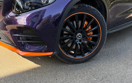Mercedes-Benz GLC Coupe, 2018 год, 4 200 000 рублей, 5 фотография