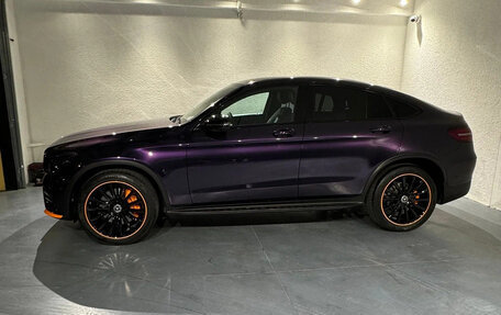 Mercedes-Benz GLC Coupe, 2018 год, 4 200 000 рублей, 8 фотография
