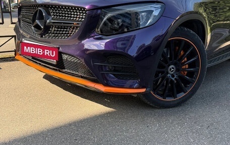 Mercedes-Benz GLC Coupe, 2018 год, 4 200 000 рублей, 7 фотография
