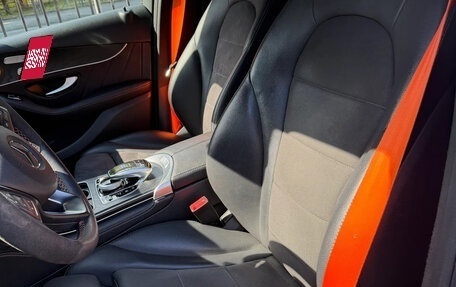 Mercedes-Benz GLC Coupe, 2018 год, 4 200 000 рублей, 6 фотография