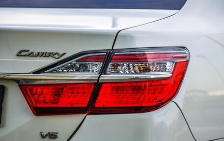 Toyota Camry, 2016 год, 2 198 000 рублей, 12 фотография