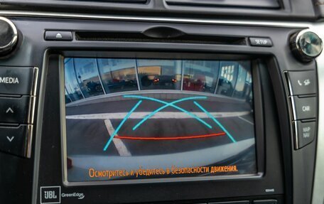 Toyota Camry, 2016 год, 2 198 000 рублей, 24 фотография